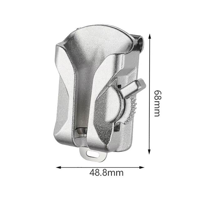 Belt Hook for Dewalt DCD785 Cordless Power Tools Holder Quick Release Aluminium - Image 6
