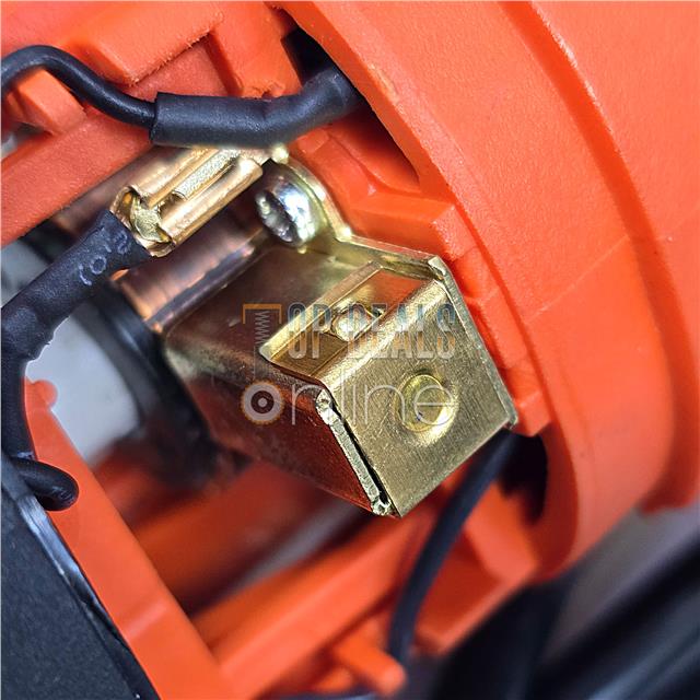 Black & Decker Carbon Brushes for BEG010 BDAG710-GB Angle Grinders Modification Req - Image 3