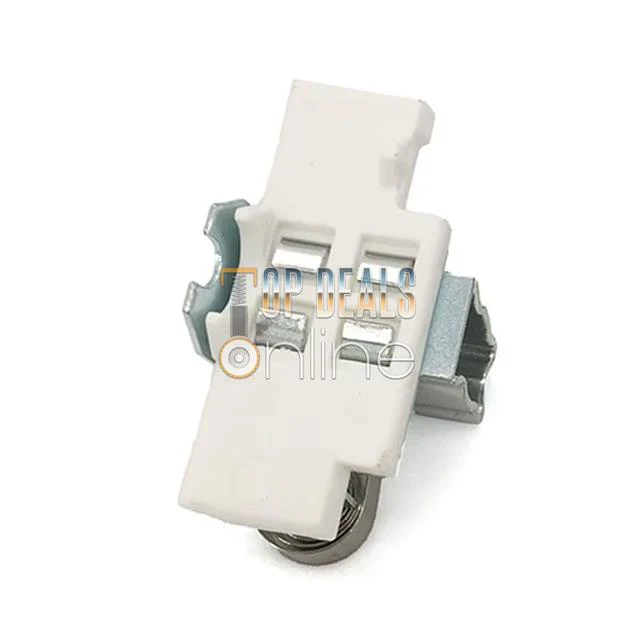 Bosch Carbon Brush Holder (1) GWS 20-180 GWS 20-230 GWS 20-180 20-230 H 22-230 H - Image 2