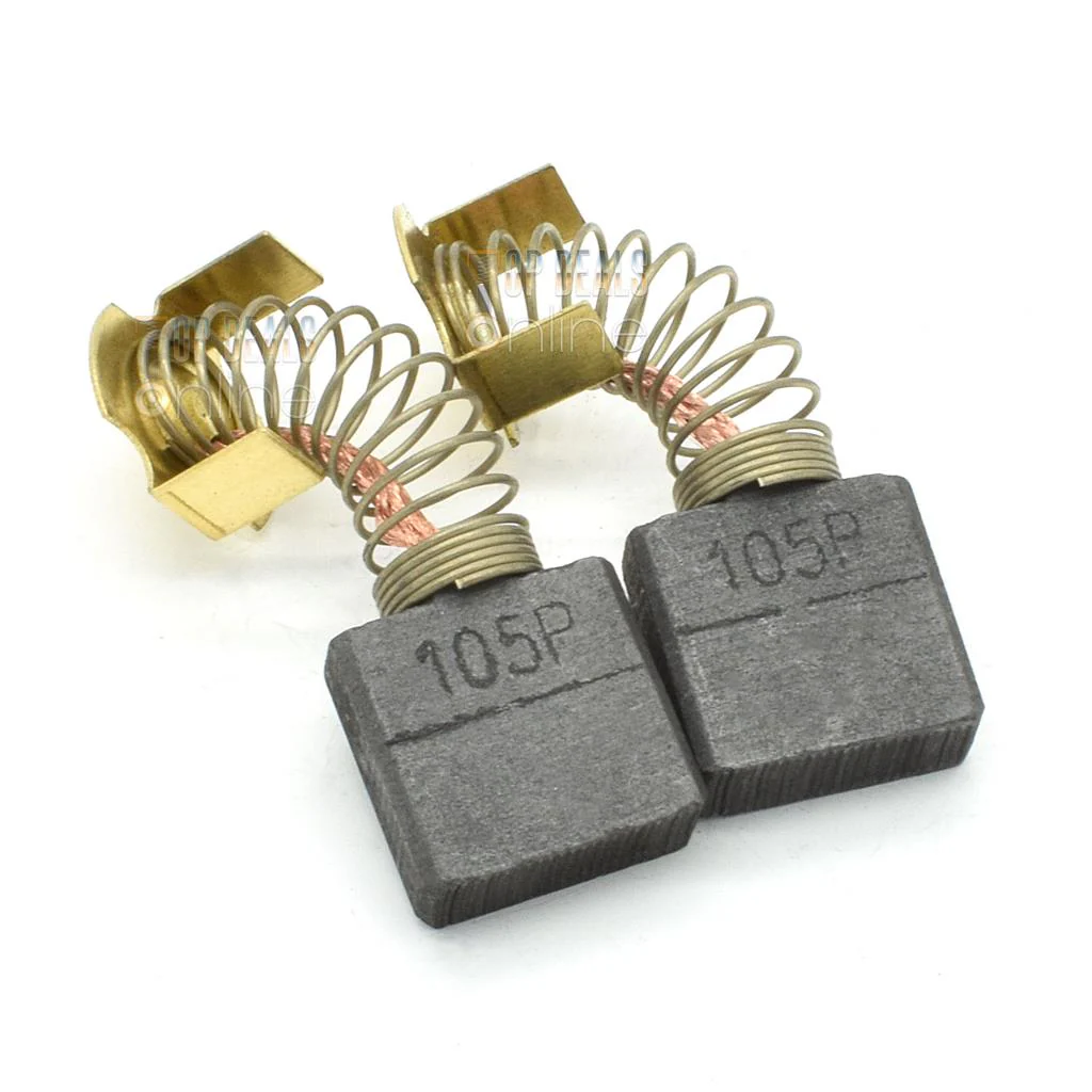 Carbon Brushes for Bosch GCM 12 SD & GCM 12 SDE Sliding Mitre Saws