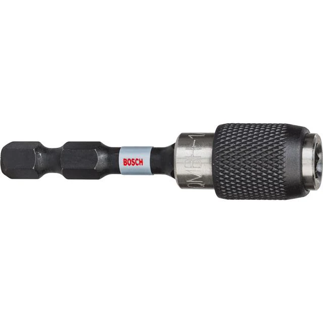 Bosch Quick Release Screwdriver Magnetic Bit Holder 60mm Pro Impact Control - Image 4