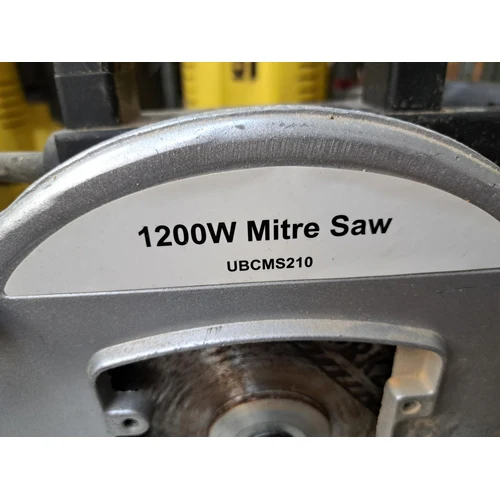 Carbon Brushes for B&Q UBCMS210 Mitre Saw 210mm 1200w - Image 2