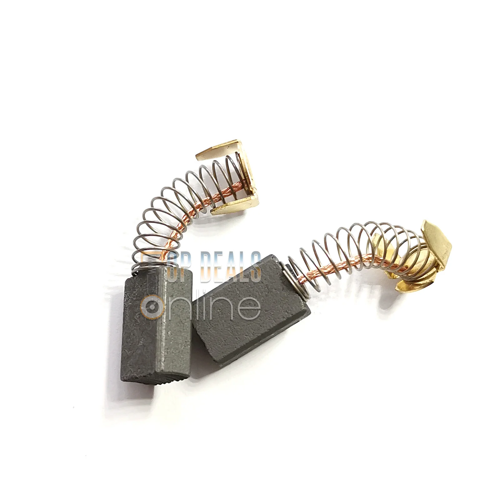 Carbon Brushes for CLM210LSMS CLM210LSMK NLE210MS Performance Power Mitre Saws