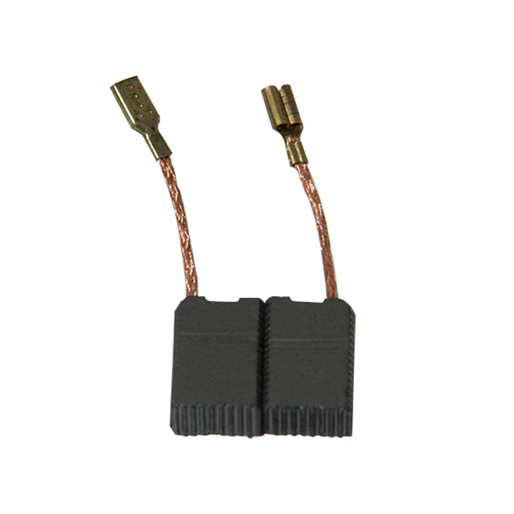 Carbon Brushes for Dewalt DW456 DW814 DW824 DW825 DW827 D28154 D28155 DWM120 - Image 2