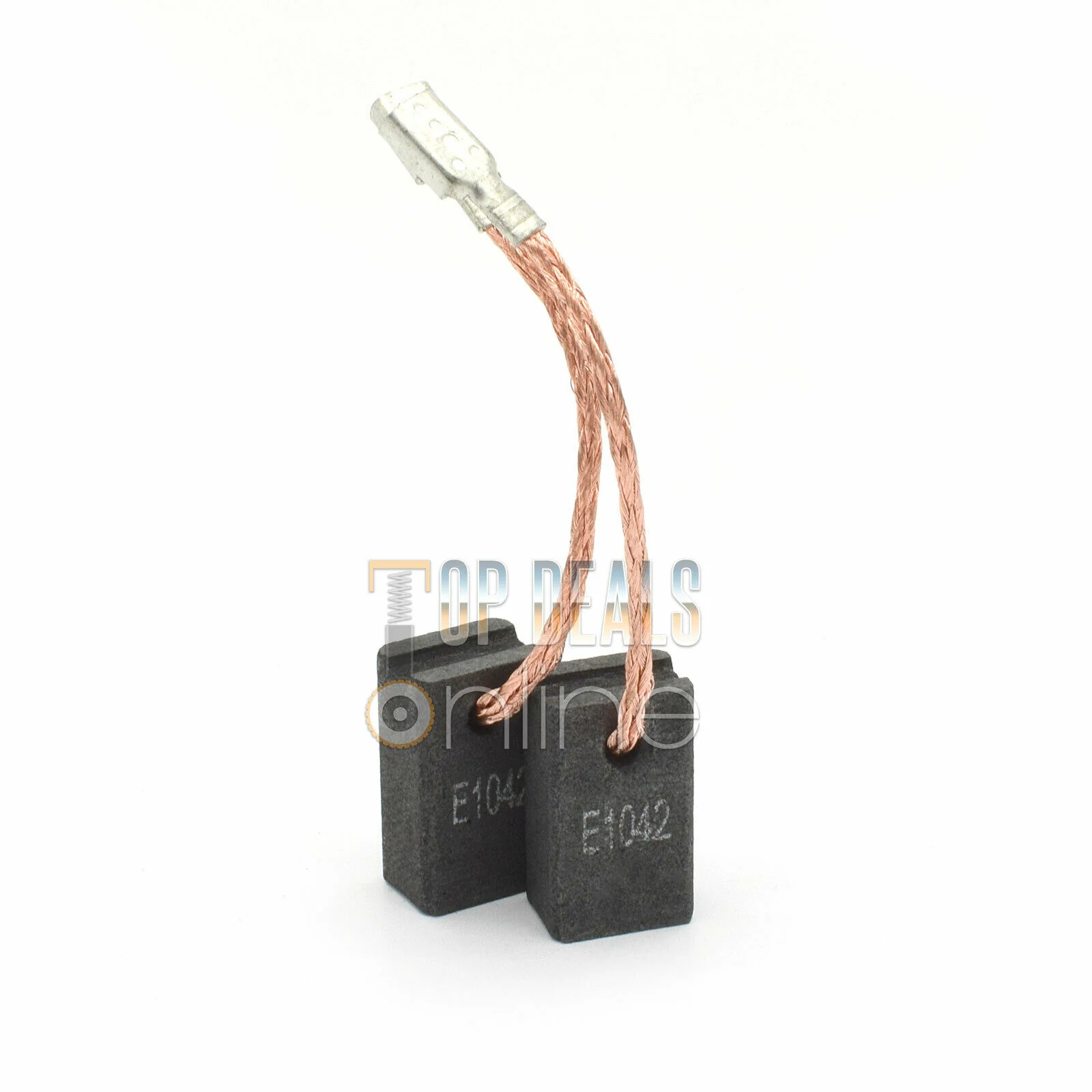 Carbon Brushes for Draper 56480 Angle Grinder 750w 115mm