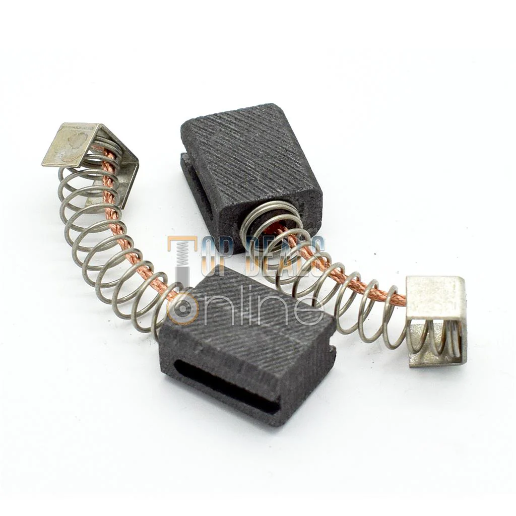Carbon Brushes for Einhell Rotary Hammer Drills YPL1402 BH1500 BH-G1500 BBH1500