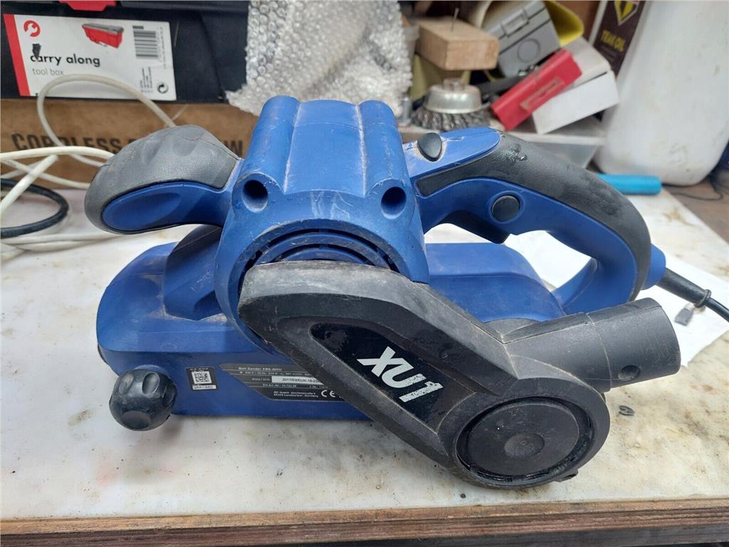 Carbon Brushes for Einhell XBS-800U 3" Belt Sander 810w Highest Quality - Image 2
