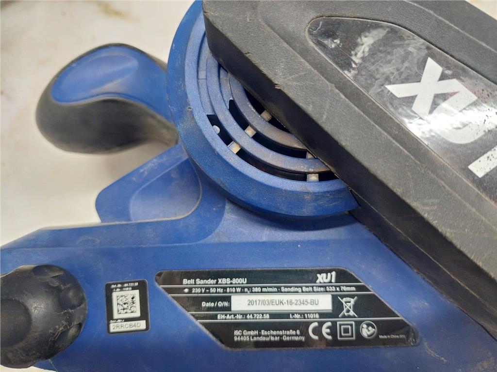 Carbon Brushes for Einhell XBS-800U 3" Belt Sander 810w Highest Quality - Image 3