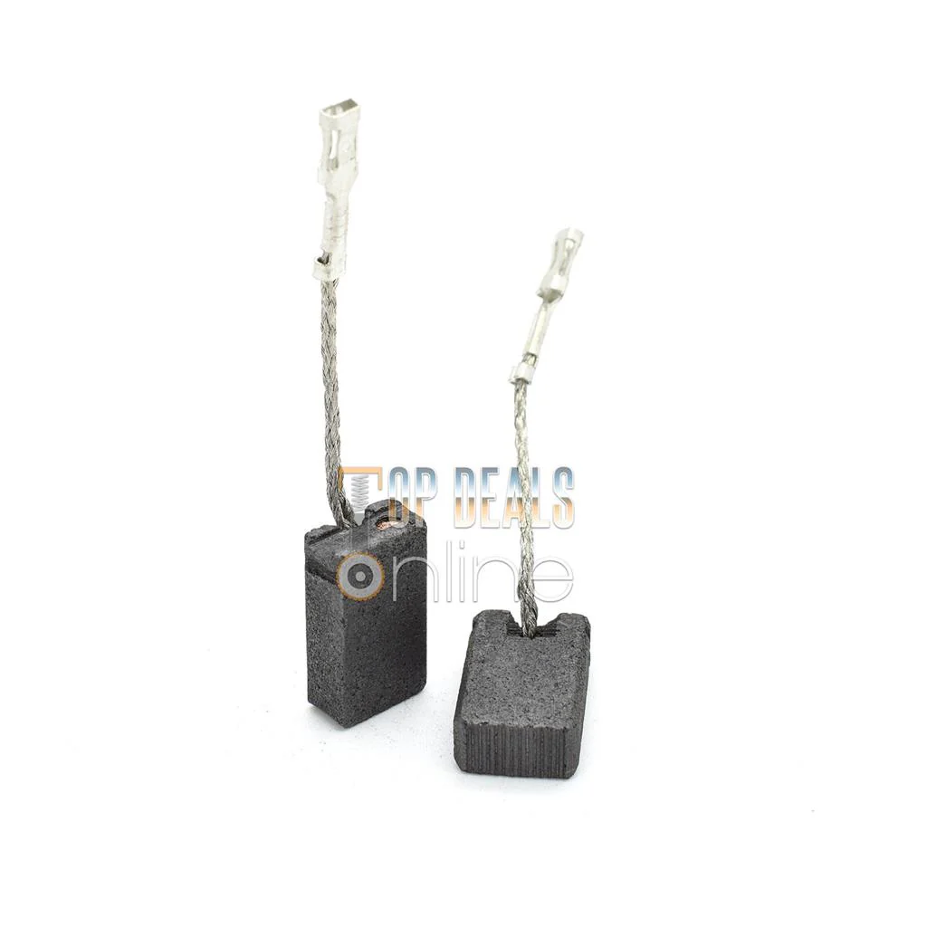 Carbon Brushes for Erbauer EAG1010-125 Angle Grinder 125mm 1050W 240V