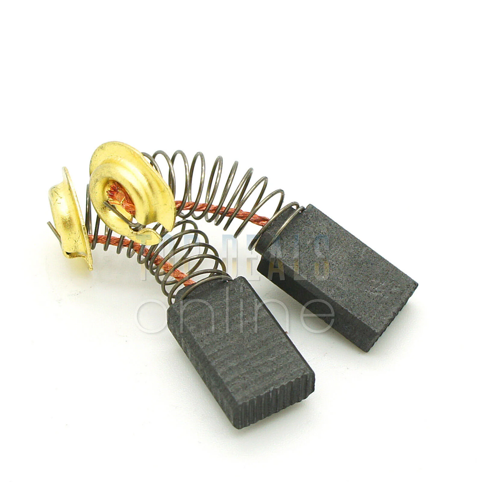 Carbon Brushes for Erbauer ERB575DRH SDS Hammer Drill