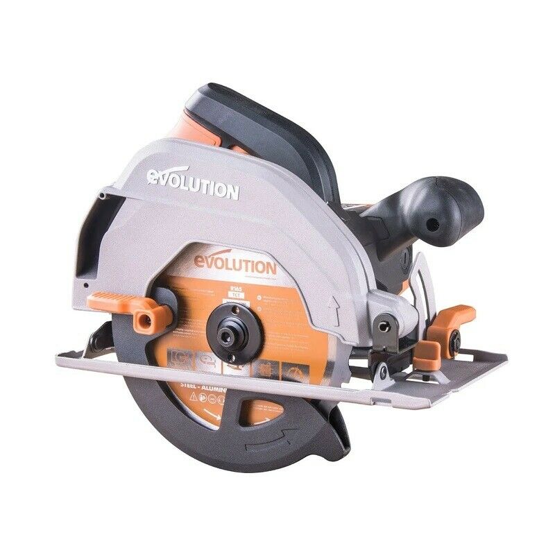Carbon Brushes for Evolution R185CCS R185CCSX R185CCSX+ R185CCSL R165CCSL F165CCSL TCT Circular Saws - Image 2