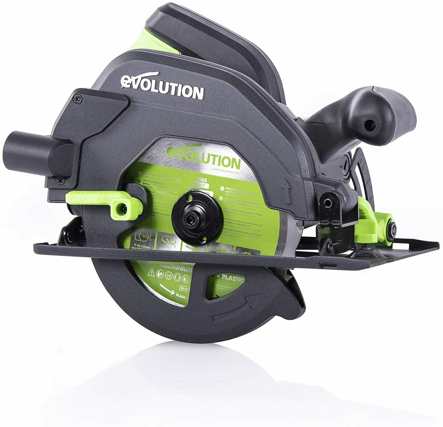 Carbon Brushes for Evolution R185CCS R185CCSX R185CCSX+ R185CCSL R165CCSL F165CCSL TCT Circular Saws - Image 3