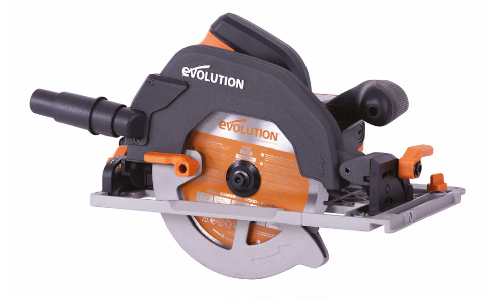 Carbon Brushes for Evolution R185CCS R185CCSX R185CCSX+ R185CCSL R165CCSL F165CCSL TCT Circular Saws - Image 4
