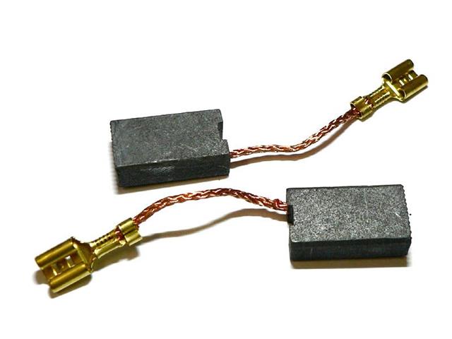 Carbon Brushes for Hitachi G18ST G18SW2 G23ST G23SW2 Hikoki Angle Grinders - Image 3