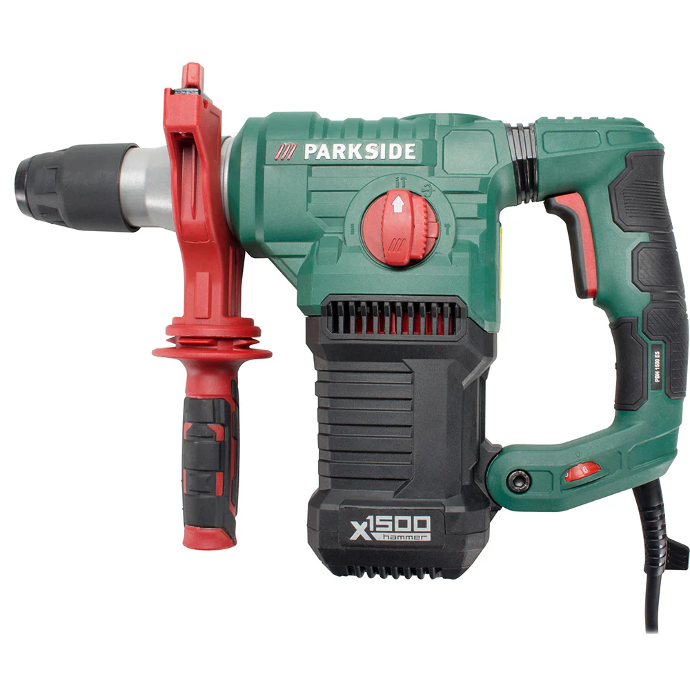 Carbon Brushes for PARKSIDE PBH1500 C1 E5 F6 F7 & PBH1550 A1 C1 SDS Hammer Drill - Image 5