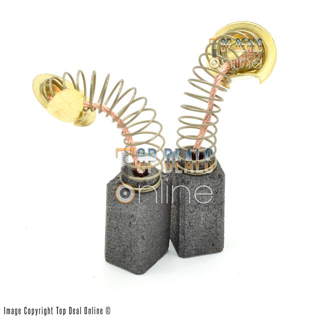 Carbon Brushes for Power Craft PH26 850w DIY SDS Plus Hammer Drill Breaker