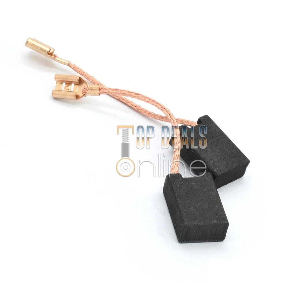 Carbon Brushes for ST10S TS100WZ TS100S TKS2000 TS5500 Circular Table Saw Bench