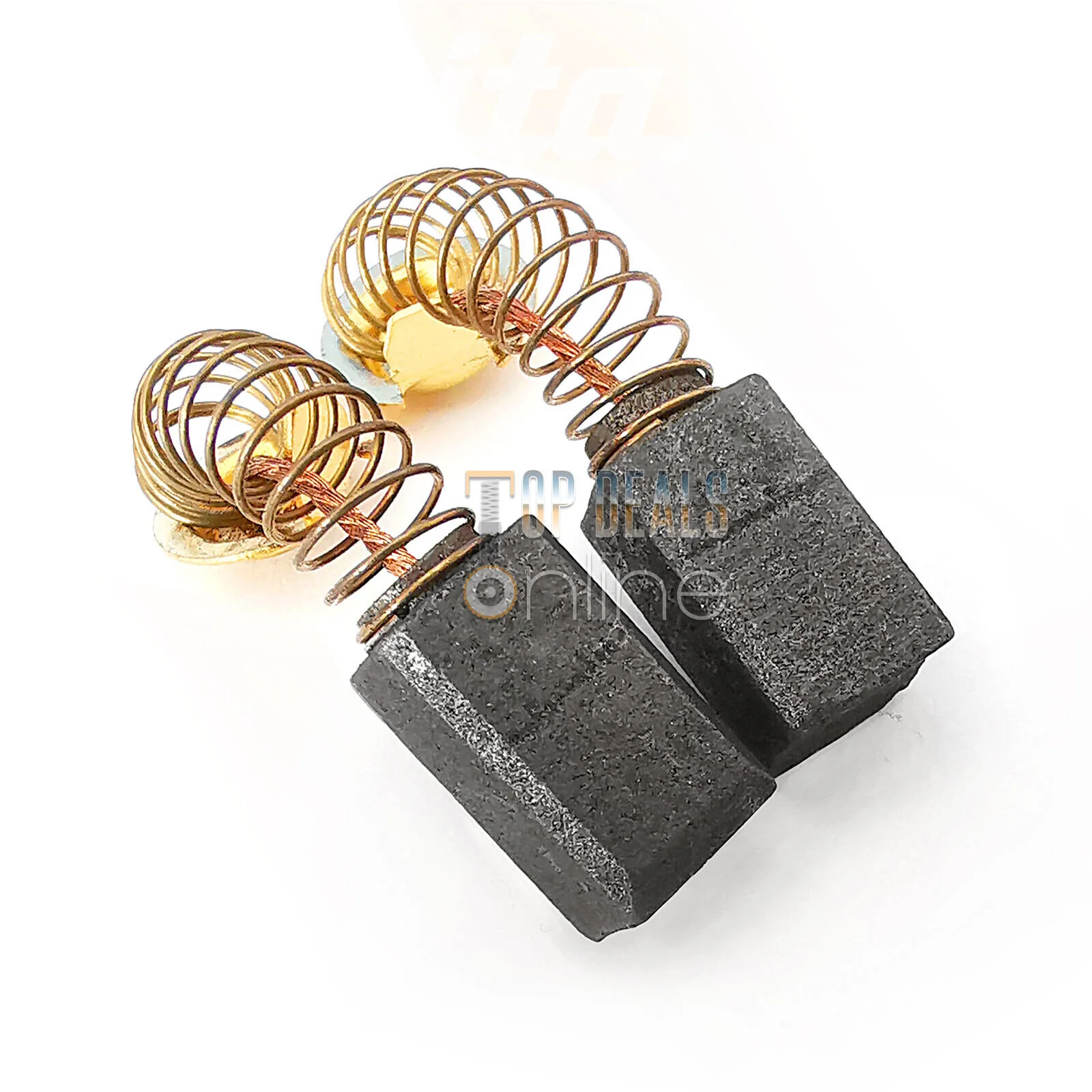 Wickes Carbon Brushes for PDH26DS SDS Plus Hammer Drill Breaker