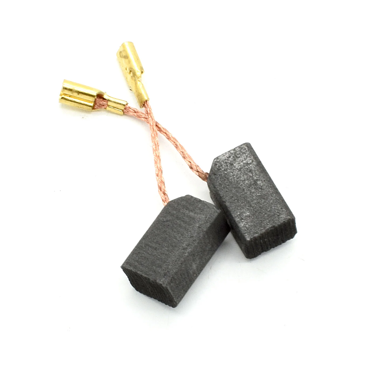 Carbon Brushes for Dewalt DWE4016 DW808 DW810 Angle Grinders DW822 939539-01 - Image 2