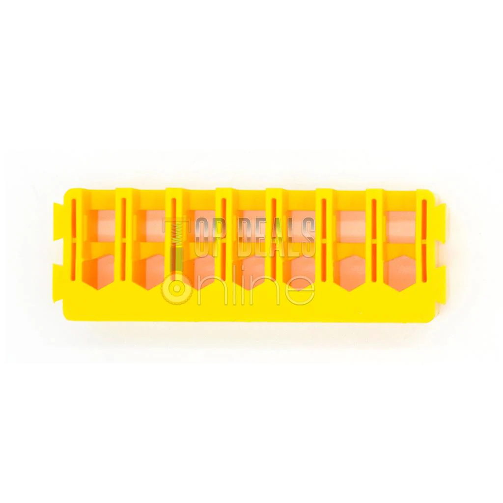 Dewalt TSTAK Mini Medium Cases ToughCase+ Stackable Accessory 25mm Bit holders - Image 10