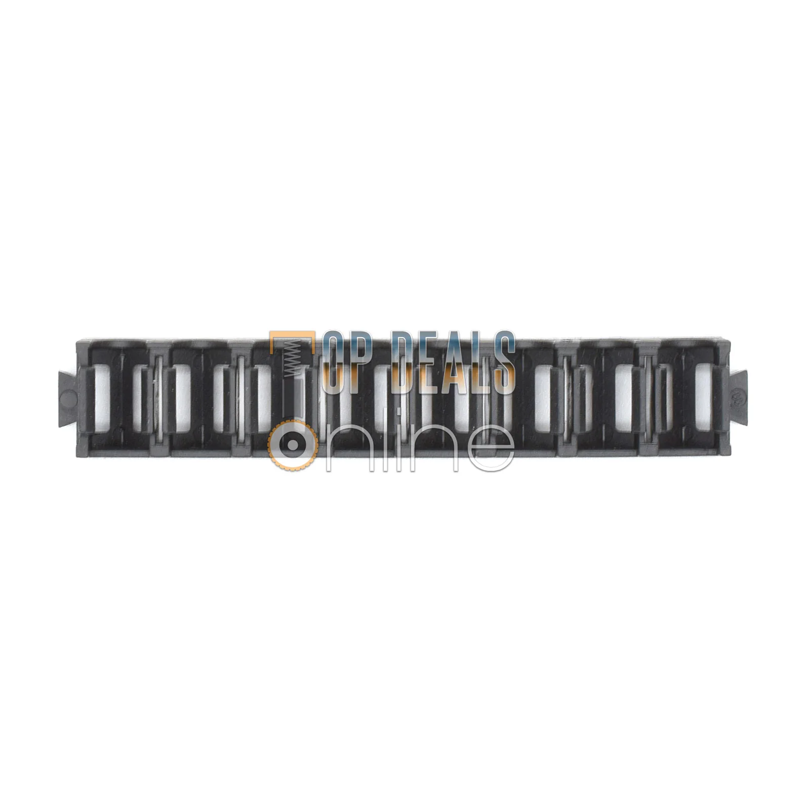 Dewalt TSTAK Mini Medium Cases ToughCase+ Stackable Accessory 25mm Bit holders - Image 16