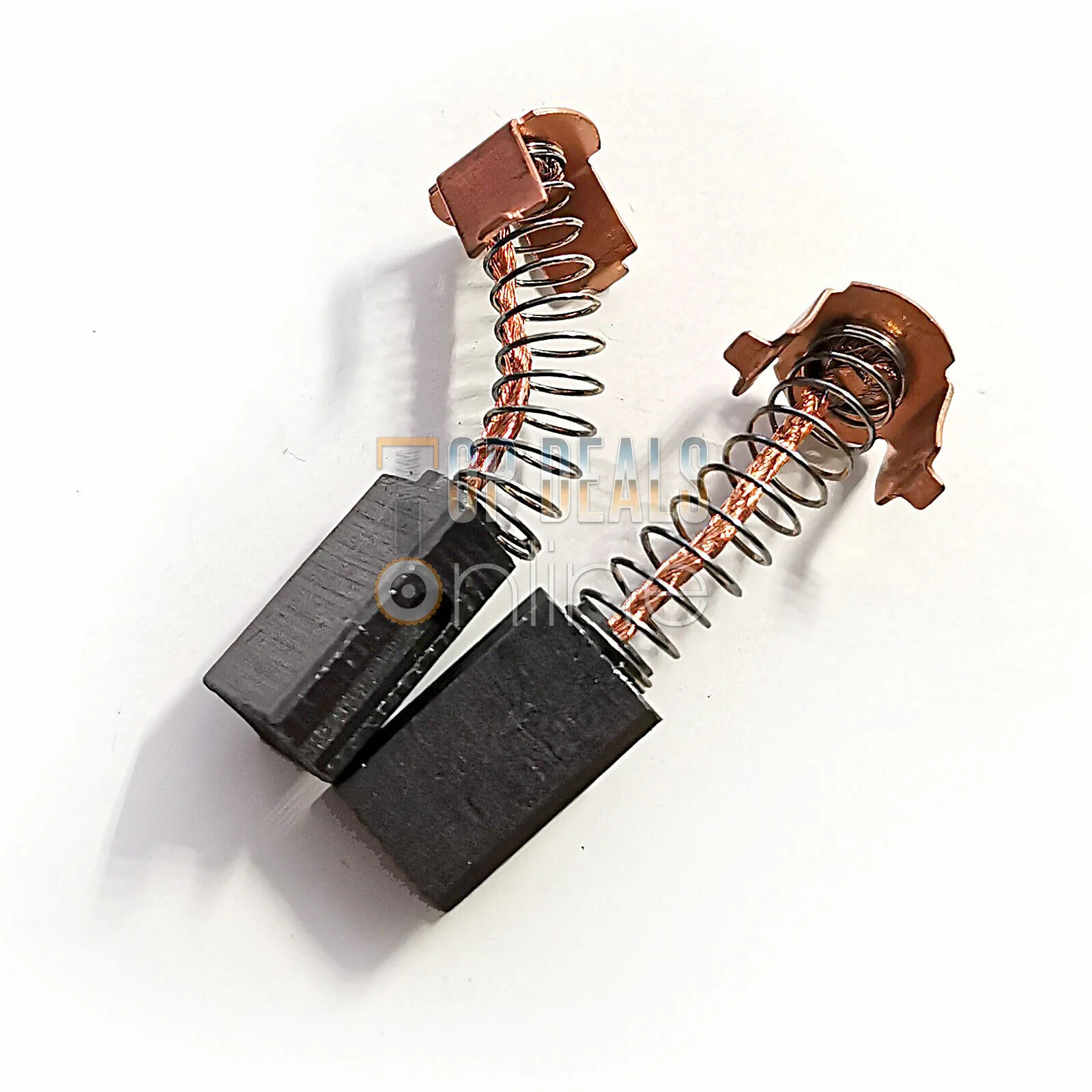 Draper Carbon Brushes for PT5 PT6 PT8 PT8 PT115 - 42478 YBS875K-37