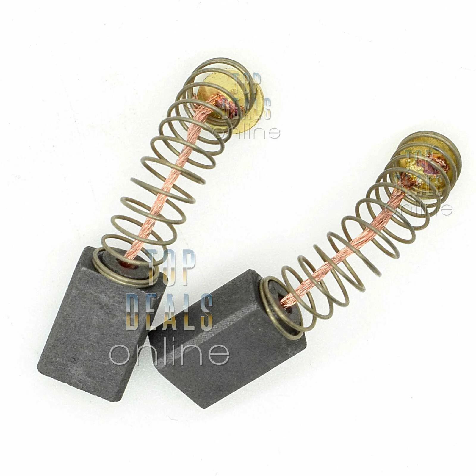 Carbon Brushes for Einhell TC-JS 80 Jigsaw