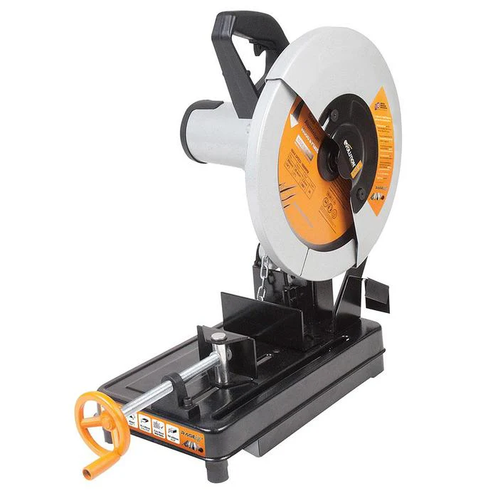 Carbon Brushes for Evolution RAGE 2 & EVOSAW355 Cut Off Chop Saws 355mm 085-0059 R2S29 - Image 4