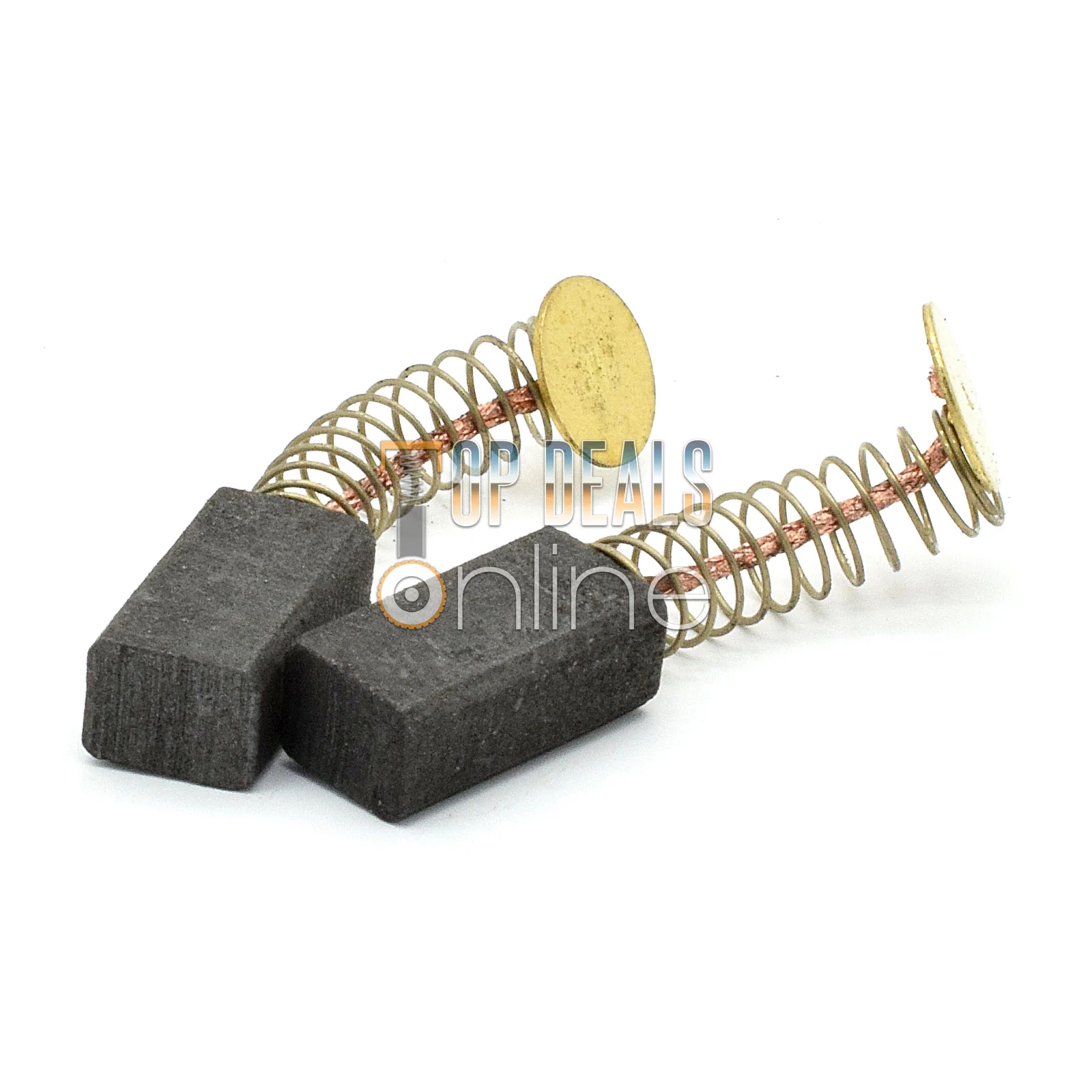 Carbon Brushes for Evolution RAGE 4 Cut Off TCT Chop Saw 185mm