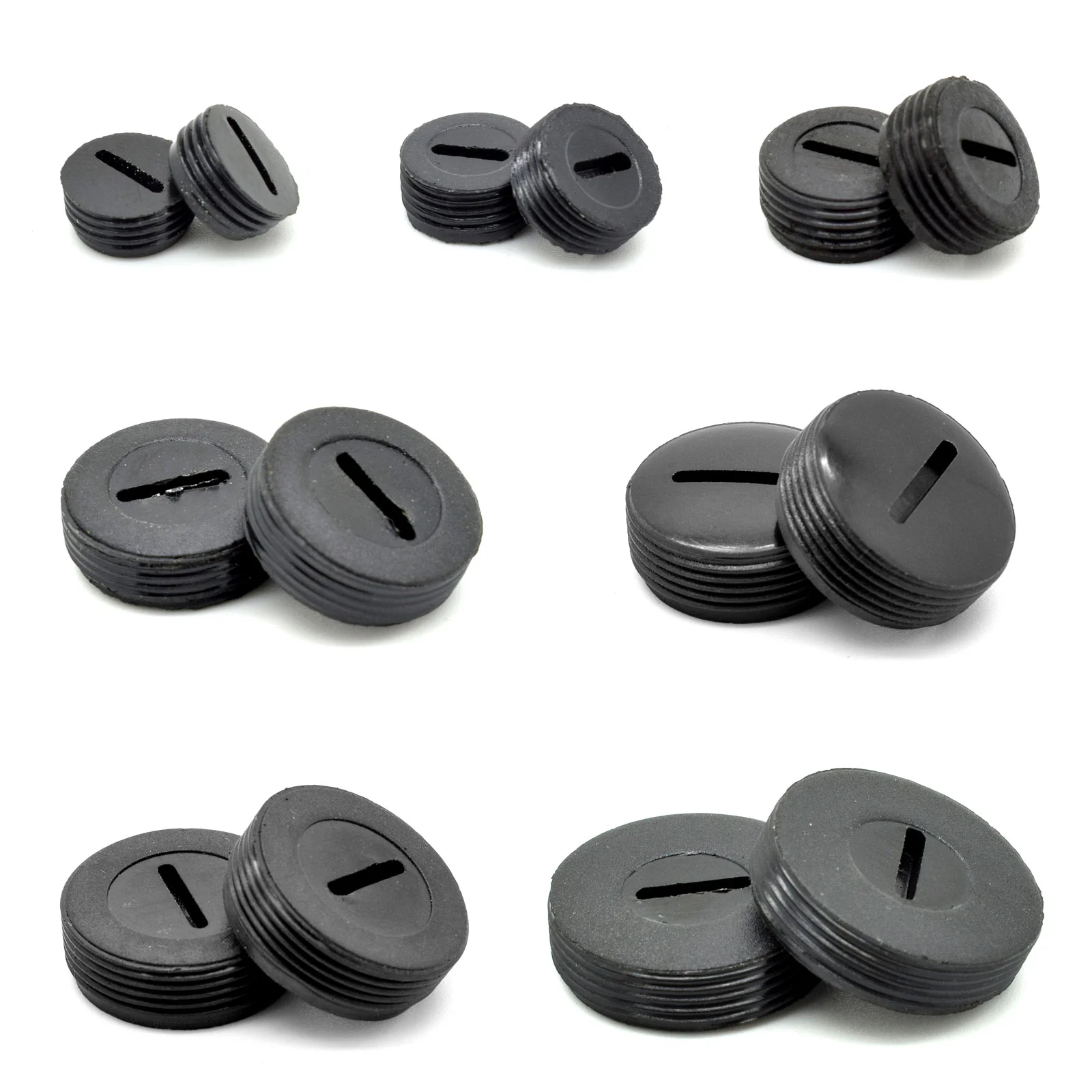 Generic Carbon Brush Caps for various power tools