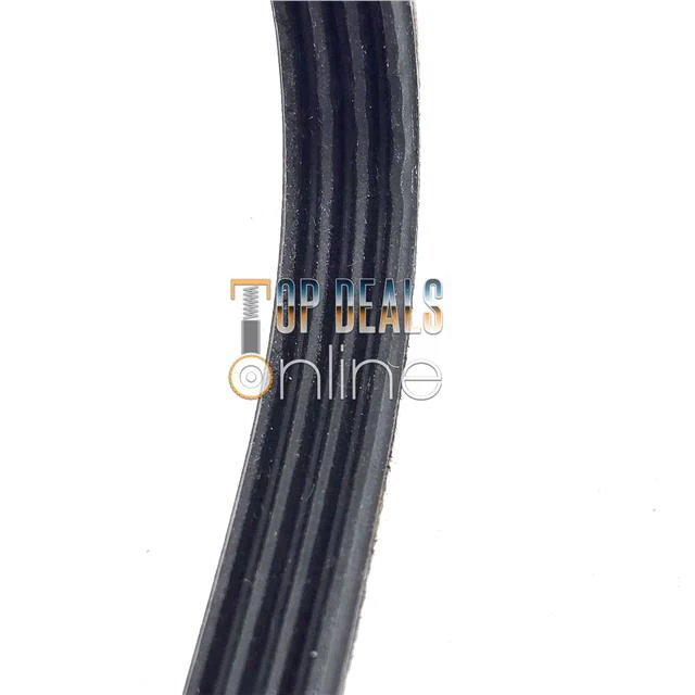 Generic 4PJ307 4 Rib Rubber Drive Belt Transmission for Air Compressors Conveyor - Image 3