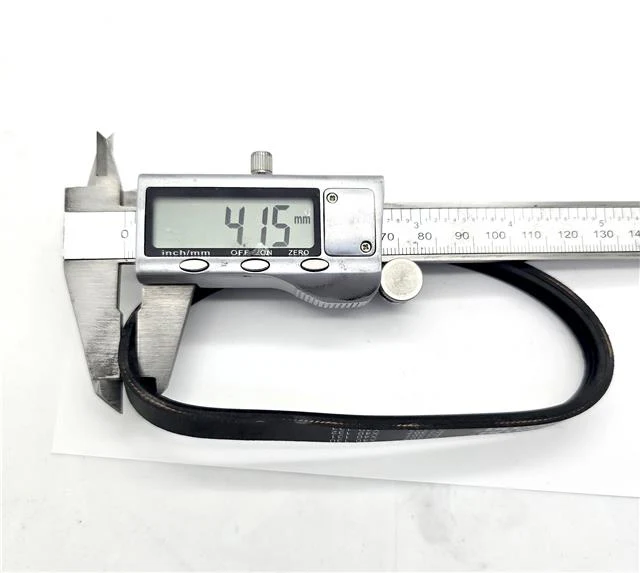 Generic 4PJ307 4 Rib Rubber Drive Belt Transmission for Air Compressors Conveyor - Image 6