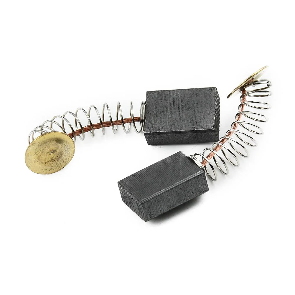 Generic 6 x 12 x 16mm Carbon Brushes for various Power Tools & Electric Motors