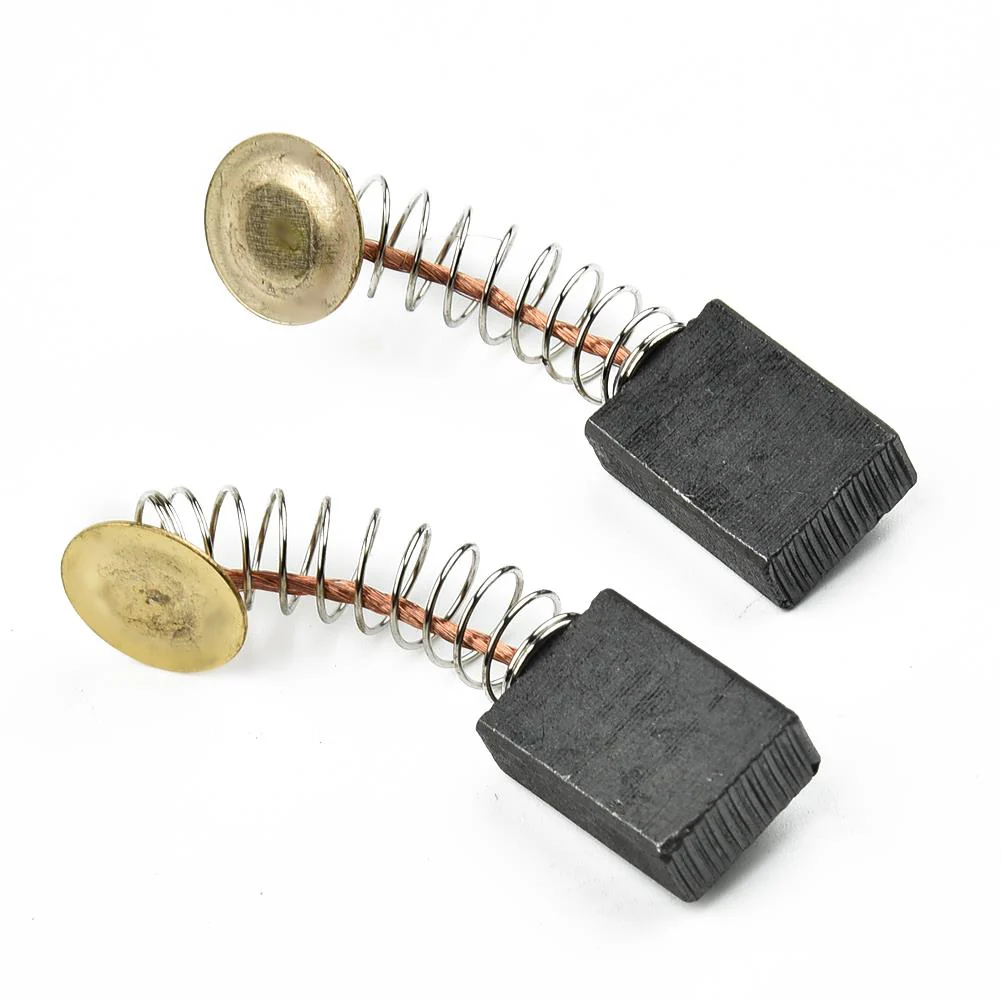 Generic 6 x 12 x 16mm Carbon Brushes for various Power Tools & Electric Motors - Image 2