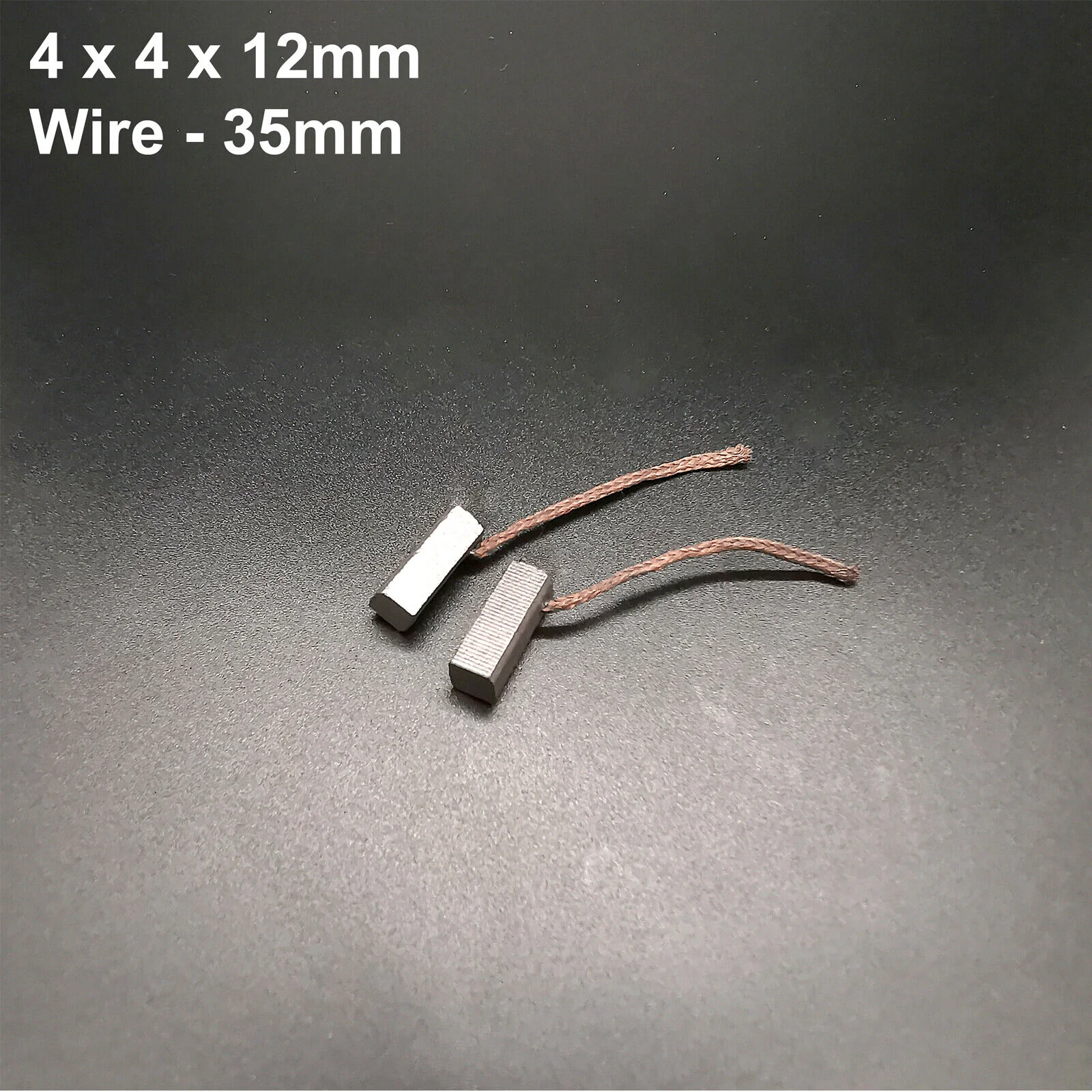 Generic Carbon Brushes for Car Alternators Electric Heater Blowers, Wiper Motors - Image 13