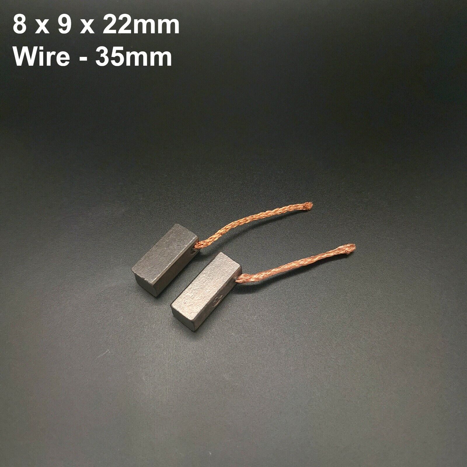 Generic Carbon Brushes for Car Alternators Electric Heater Blowers, Wiper Motors - Image 9