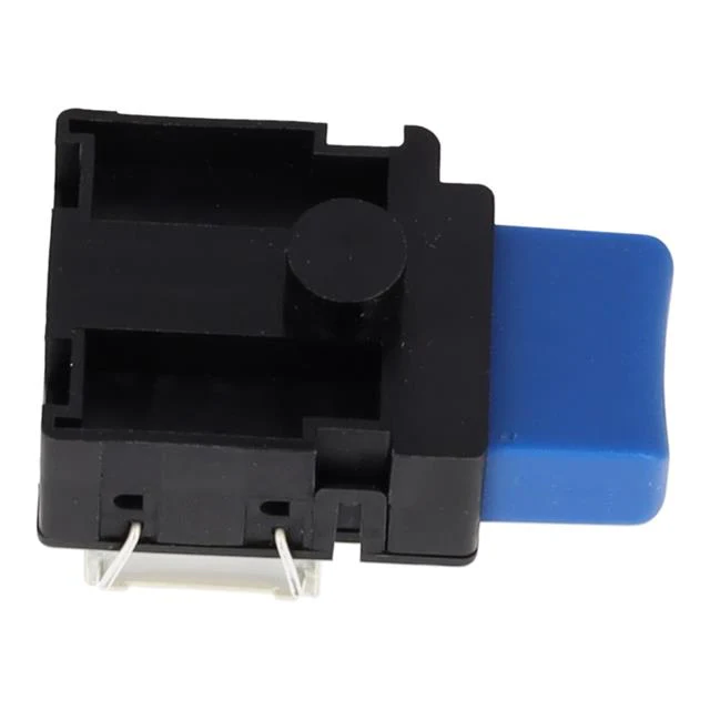 GENUINE Bosch Switch for Rotak 32 320 40 43 ARM ALM 34 Lawnmowers Lawnraker 32 - Image 3