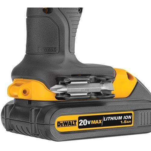 DeWalt Bit Holder for 18v 20V Drill DCD985 DCD980 DCF885 DCD780 DCD785 DCD740 - Image 3
