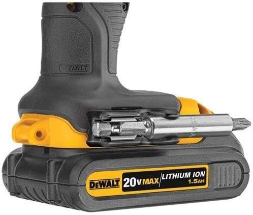 DeWalt Bit Holder for 18v 20V Drill DCD985 DCD980 DCF885 DCD780 DCD785 DCD740 - Image 4