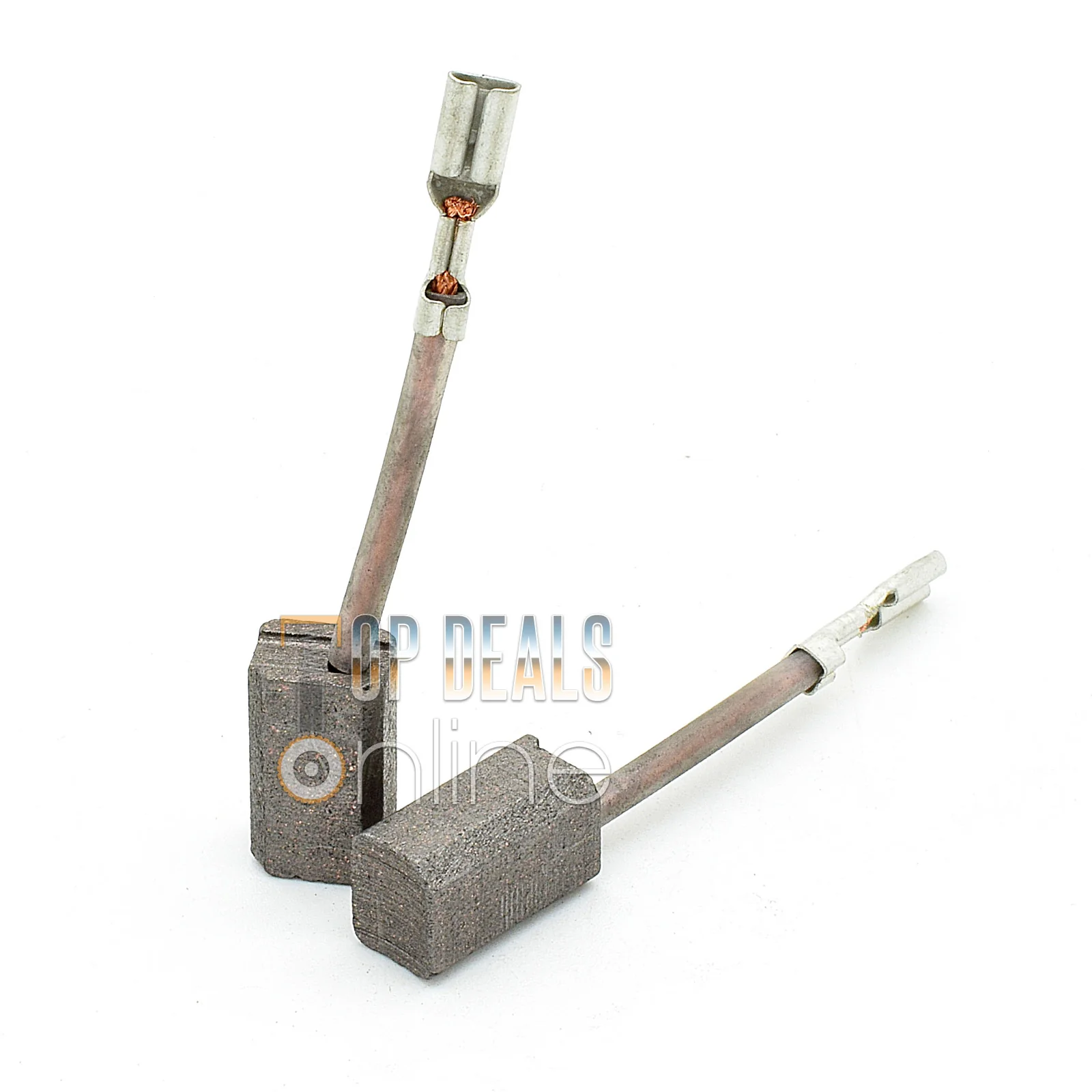 Hitachi 999090 Carbon Brushes for DH24DV DH24DVA DH25DAL DH25DL DH36DAL DH36DL