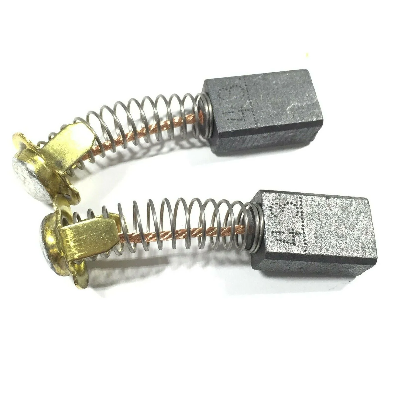 Carbon Brushes for Hitachi C7SB3 C7ST C7SS C7SF C7SE C7SC C7SA C7MFA Saws 999-043 - Image 2