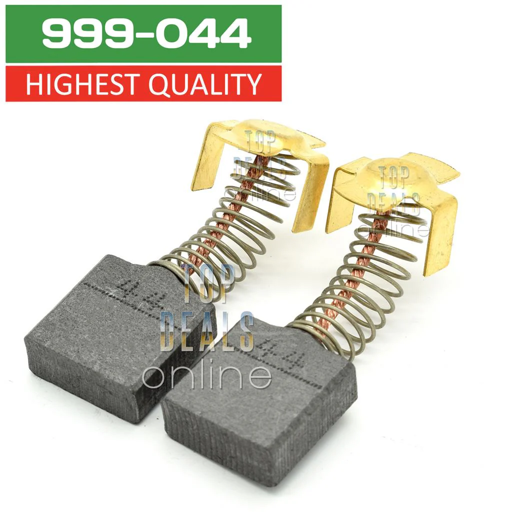 Carbon Brushes for Hitachi Hikoki CC12Y CM12Y C10FA C10FCA C10FC C10FCB C10FCE3 C15FB Mitre Saws - Image 2