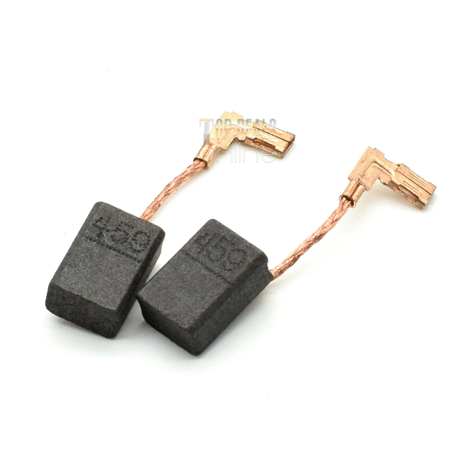 Carbon Brushes for Makita GA5434 GA5034 GA5030 JS1601 TM3000C CB459 194722-3