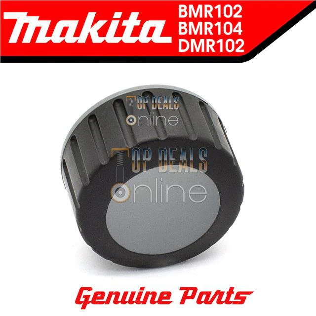 Makita Job Site Radio Volume Rotary Knob BMR102 BMR104 DMR102 DRM104 - Image 2