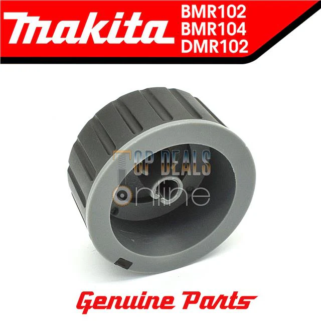 Makita Job Site Radio Volume Rotary Knob BMR102 BMR104 DMR102 DRM104 - Image 3