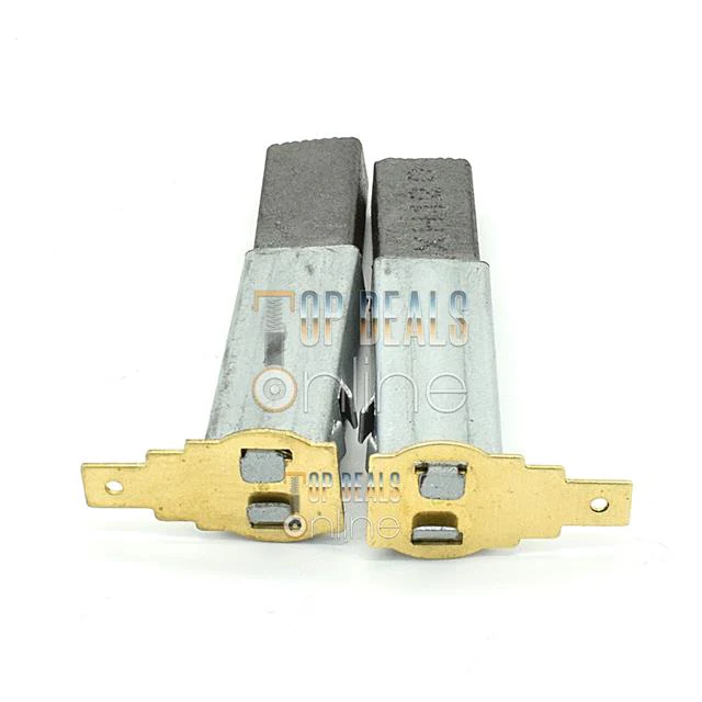 Nilfisk C105.6 C105.7 Carbon Brushes for C100.6 C110.4 C110.7 Pressure Washers - Image 2