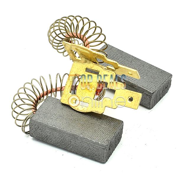 Nilfisk Carbon Brushes for C100.6 C105.6 C105.7 C110.4 C110.7 Pressure Washers