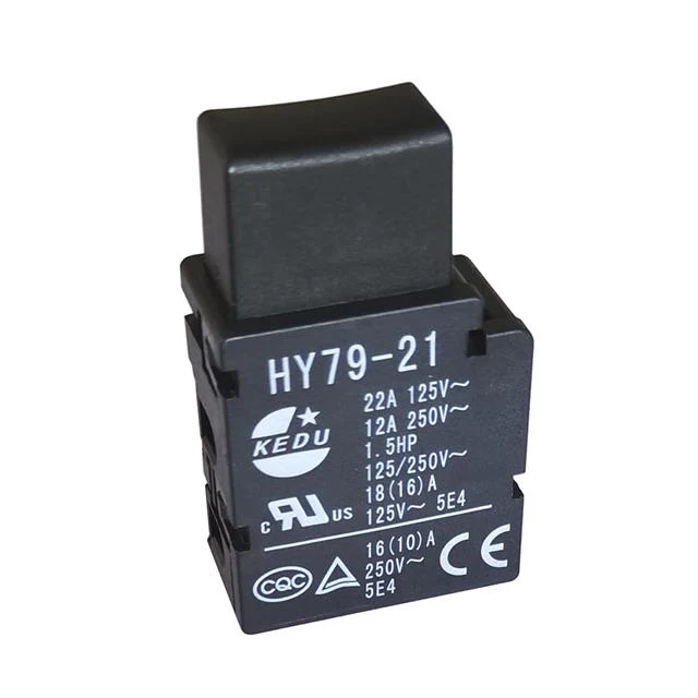 On Off Push Button Switch for Power Tools Garden Tools Lawnmowers Universal