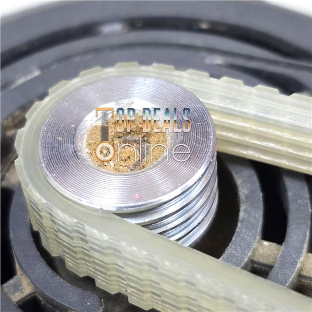 Original Drive Belt for TITAN TTB290SDR 3" Belt Sander 900w from Screwfix - Image 6