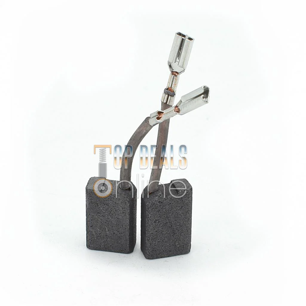 Carbon Brushes for Dodo Juice Spin Doctor V2 Digital Rotary Polisher 1100w 240v